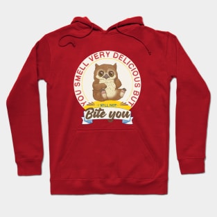 Owlbear Bite Hoodie